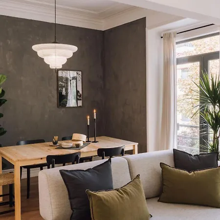 Kanto - 3 Bedrooms In Saldanha شقة