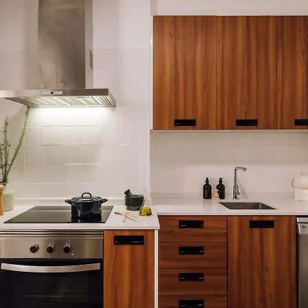 Kanto - 3 Bedrooms In Saldanha Lisbon