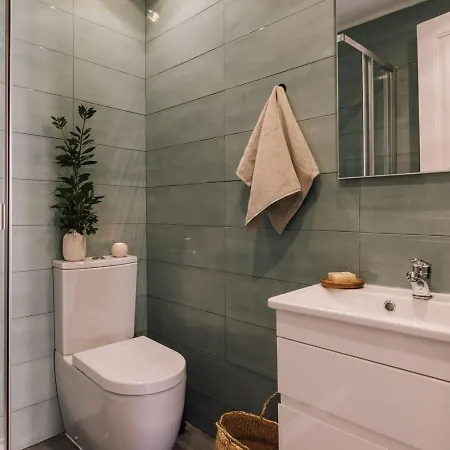 Kanto - 3 Bedrooms In Saldanha Apartment