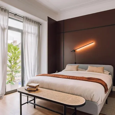 Apartment Kanto - 3 Bedrooms In Saldanha *