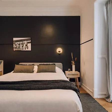 Apartment Kanto - 3 Bedrooms In Saldanha Lisbon