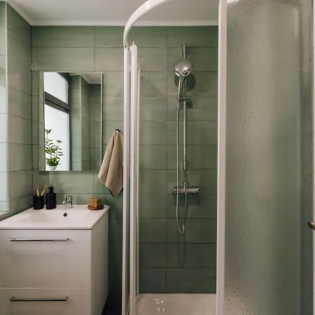 Kanto - 3 Bedrooms In Saldanha Apartment