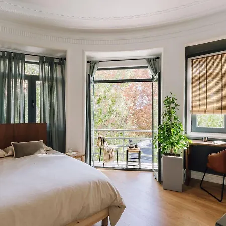 Kanto - 3 Bedrooms In Saldanha Apartment Lisbon