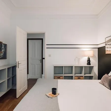 Kanto - 3 Bedrooms In Saldanha Apartamento