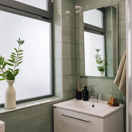 Lägenhet Kanto - 3 Bedrooms In Saldanha Lisboa