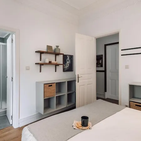 Kanto - 3 Bedrooms In Saldanha * Lisboa