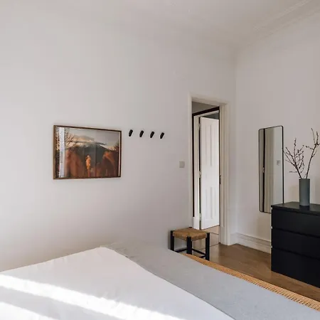 شقة Kanto - 3 Bedrooms In Saldanha