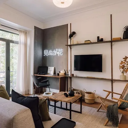 Kanto - 3 Bedrooms In Saldanha شقة Lisboa