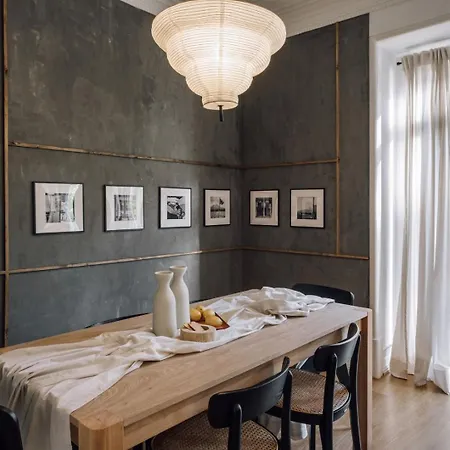 Kanto - 3 Bedrooms In Saldanha Appartement Lissabon