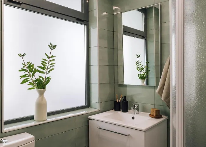 Appartement Kanto - 3 Bedrooms In Saldanha Lisboa
