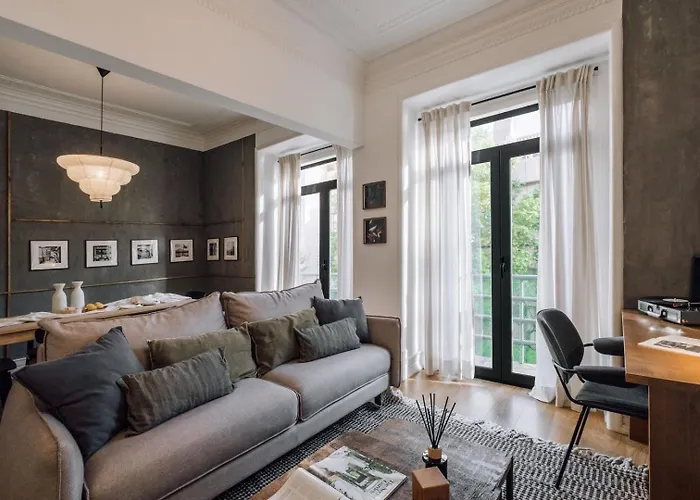 Kanto - 3 Bedrooms In Saldanha * Lisboa
