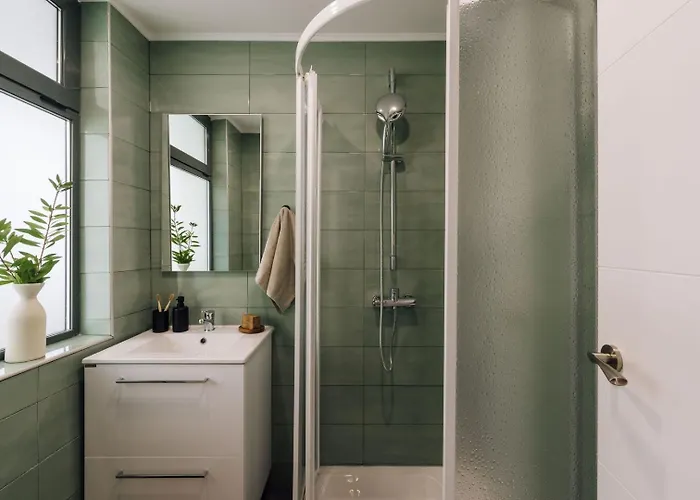 Kanto - 3 Bedrooms In Saldanha Appartement