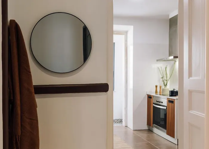 Appartement Kanto - 3 Bedrooms In Saldanha Lisboa
