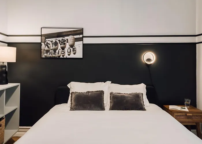 Appartement Kanto - 3 Bedrooms In Saldanha *