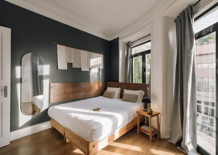 Kanto - 3 Bedrooms In Saldanha Appartement