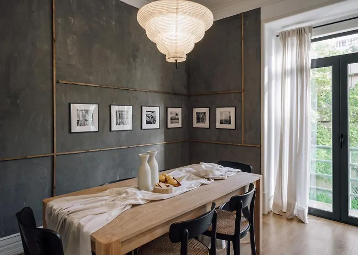 Kanto - 3 Bedrooms In Saldanha Appartement Lisboa
