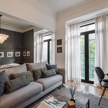 Kanto - 3 Bedrooms In Saldanha * 리스본