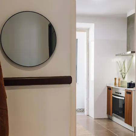 Apartmán Kanto - 3 Bedrooms In Saldanha Lisboa