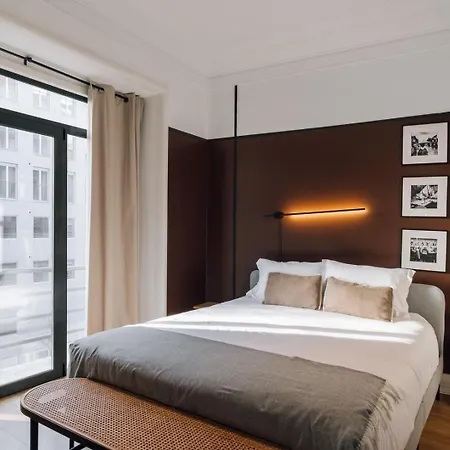 Kanto - 3 Bedrooms In Saldanha * 리스본