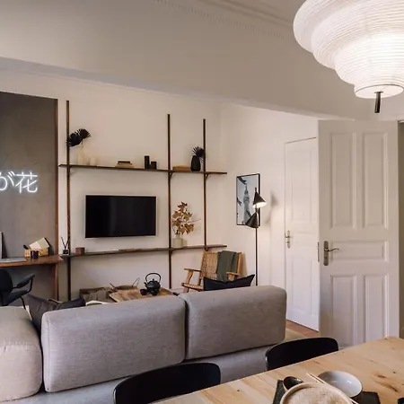 Kanto - 3 Bedrooms In Saldanha * 리스본