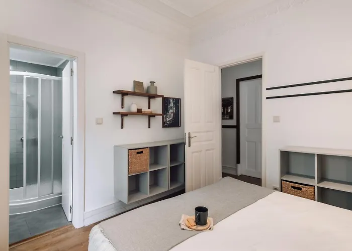 Kanto - 3 Bedrooms In Saldanha * 리스본