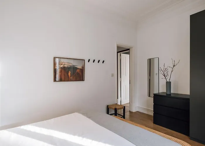 아파트 Kanto - 3 Bedrooms In Saldanha