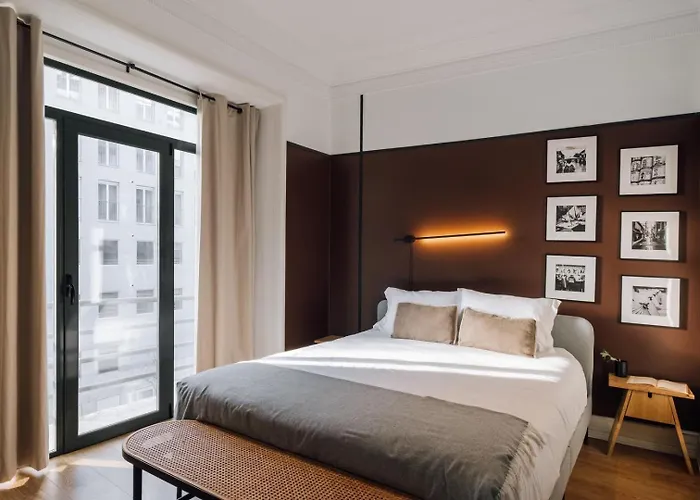 Kanto - 3 Bedrooms In Saldanha * 리스본