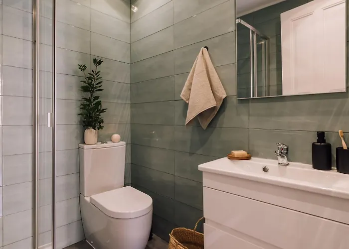 Kanto - 3 Bedrooms In Saldanha 리스본