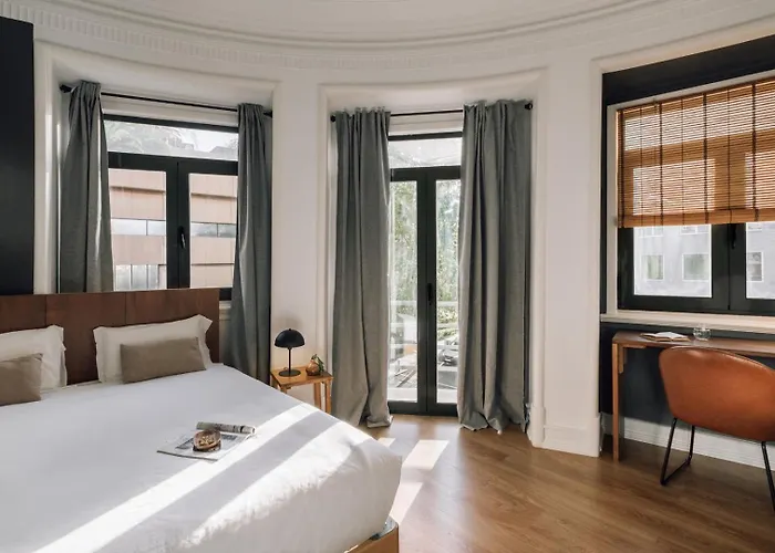 아파트 Kanto - 3 Bedrooms In Saldanha